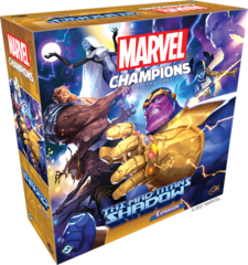 MARVEL CHAMPION LCG MAD TITAN