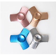 SPINNER TRIO METAL SMALL