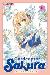 CARD CAPTOR SAKURA CLEAR 14