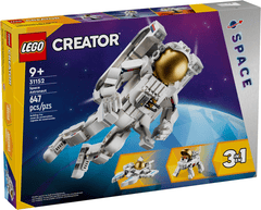 LEGO Creator Space Astronaut #31152