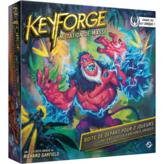 KeyForge Mass Mutation FR