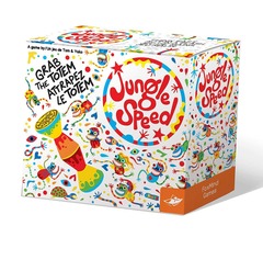 JUNGLE SPEED JUNGLE SPEED BILINGUE