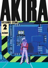 AKIRA – EDITION ORIGINALE NOIRE ET BLANC – T.02