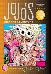 JOJO’S BIZARRE ADVENTURE – PART 5: GOLDEN WIND (EN) T.05