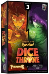 DICE THRONE PYROMANCIENNE VOLEUR OMBRE FR