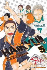 HAIKYU (EN) T.05