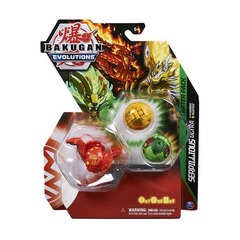 BAKUGAN EVOLUTIONS STARTER PACK