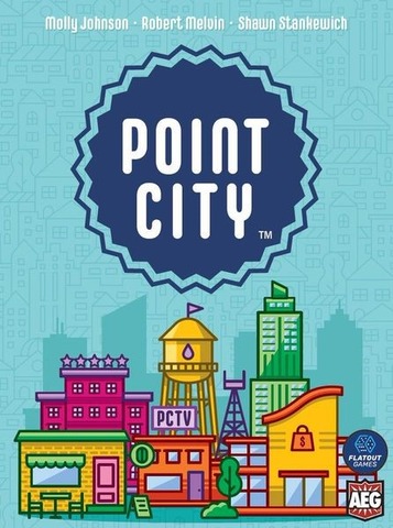 POINT CITY CORE