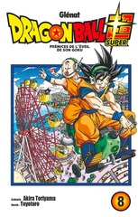 DRAGON BALL SUPER – T.08