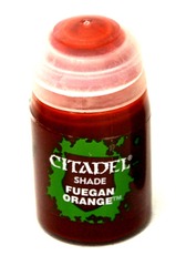 PAINT SHADE FUEGAN ORANGE