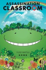 ASSASSINATION CLASSROOM – T.20