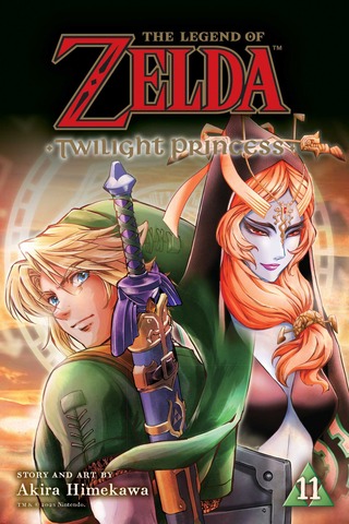 ZELDA TWILIGHT PRINCESS V11