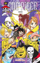 ONE PIECE – T.88