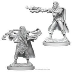 MINIS MALE SORCERER