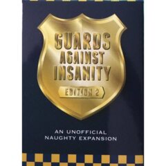 GUARDS AGAINST INSANITY #2