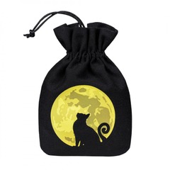 DICE BAG MOONCAT