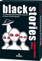 BLACK STORIES SCI FI FR