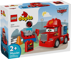 LEGO DUPLO Mack at the Race #10417