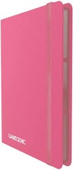 GG BINDER 18PKT PINK