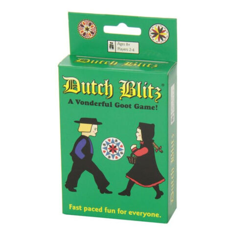 DUTCH BLITZ BASE