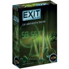 EXIT SECRET LAB