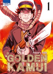 GOLDEN KAMUI – T.01