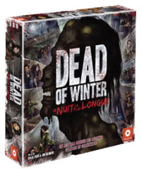 DEAD OF WINTER THE LONG NIGHT