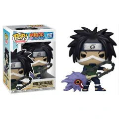 NARUTO KOTETSU HAGANE