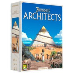 7 WONDERS ARCHITECT FR