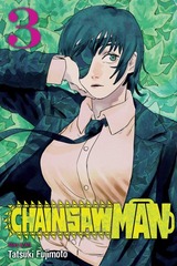 CHAINSAW MAN (EN) T.03