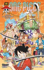 ONE PIECE (N.E) – ED. JAUNE T.96