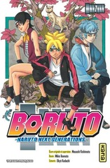 BORUTO – NARUTO NEXT GENERATION – T.01