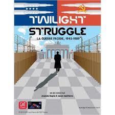 Twilight Struggle Deluxe Edition (FR)