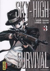 SKY-HIGH SURVIVAL – T.03