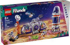 LEGO Friends Mars Space Base and Rocket #42605