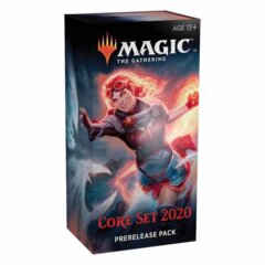 PRERELEASE BOX M20