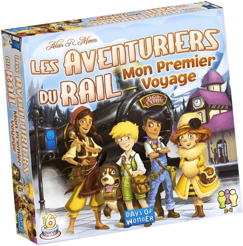 AVENTURIER PREMIER EUROPE FR