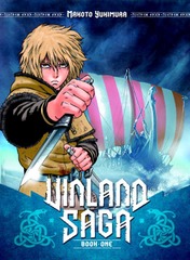 VINLAND SAGA – ED. DOUBLE (EN) T.01