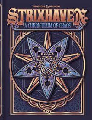 5TH ALT STRIX CURRICULUM OF CHAOS