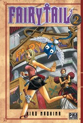 FAIRY TAIL – T.02