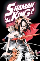 SHAMAN KING – OMNIBUS ED. (EN) T.09