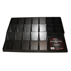 CARD SORTING TRAY 24 CELLS