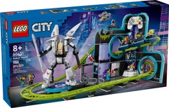 CITY ROBOT WORLD