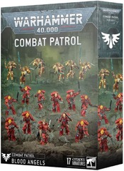 40K BLOOD ANGELS COMBAT PATROL