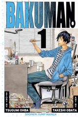 BAKUMAN (EN) T.01