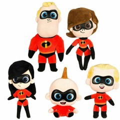 INCREDIBLES NOVELTIES PLUSH MISC