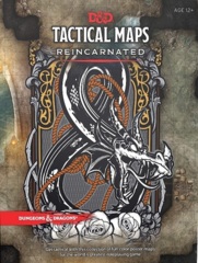MAP TACTICAL MAPS REINCARNATED