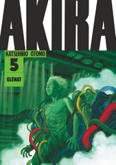 AKIRA – EDITION ORIGINALE NOIRE ET BLANC – T.05