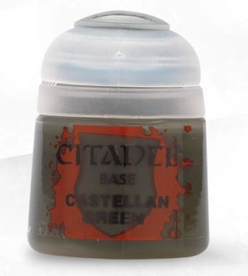 PAINT CASTELLAN GREEN