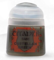 PAINT CASTELLAN GREEN